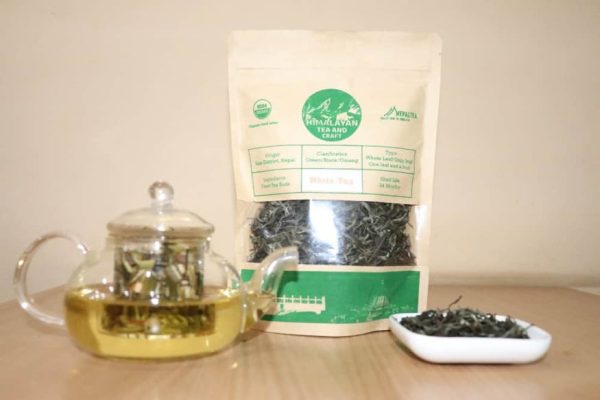 Green Tea – Organic