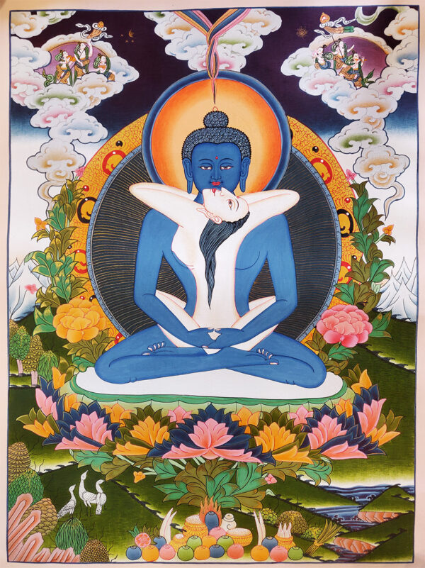 Samantabhadra Buddha