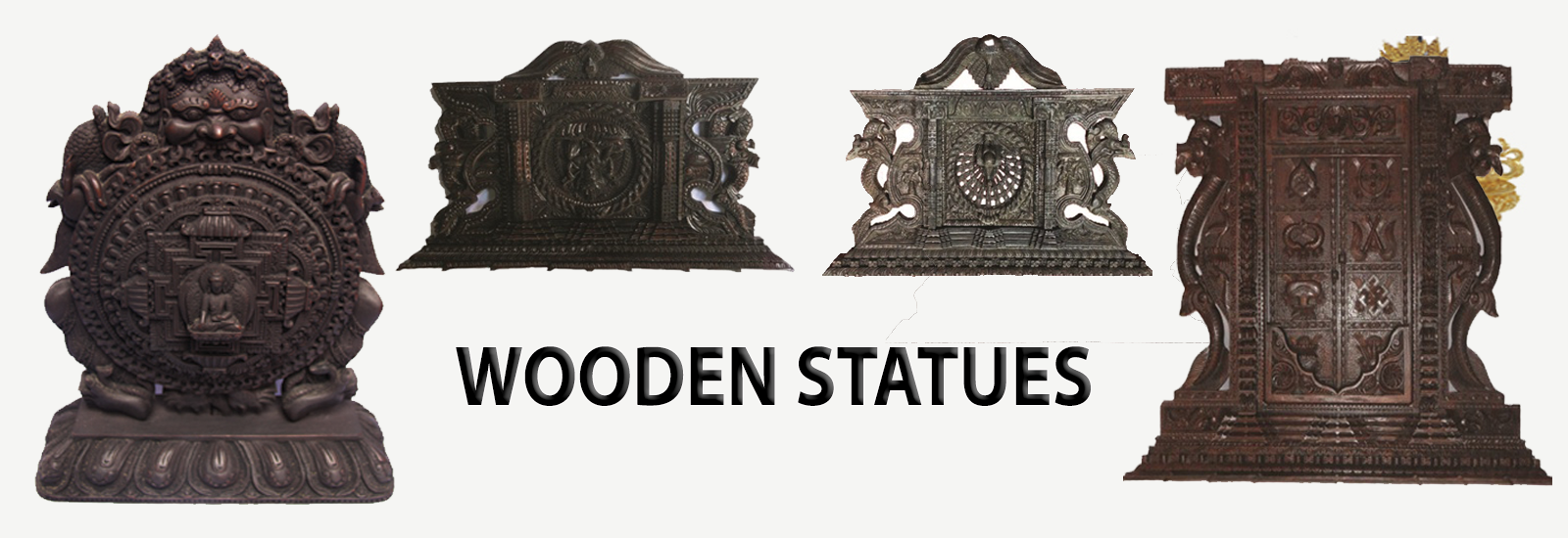 Wooden Statue